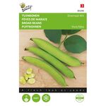 Broad Beans Threefold White